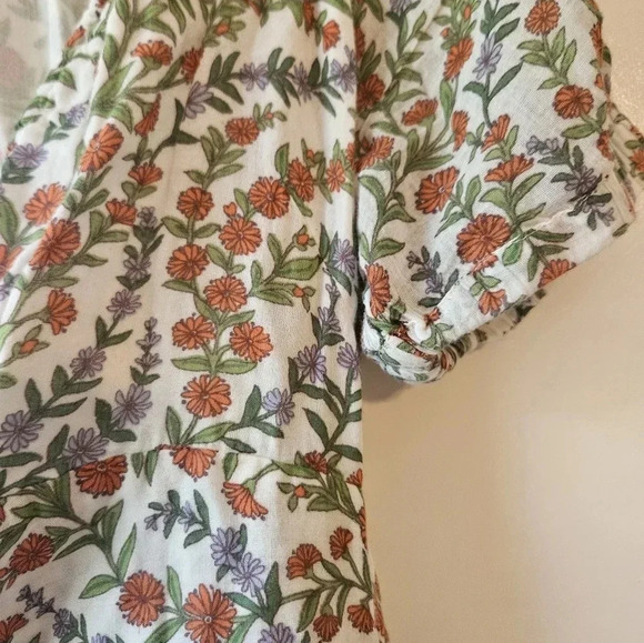 Banjanan Artemis Dress 100% Cotton XL - Picture 3 of 7